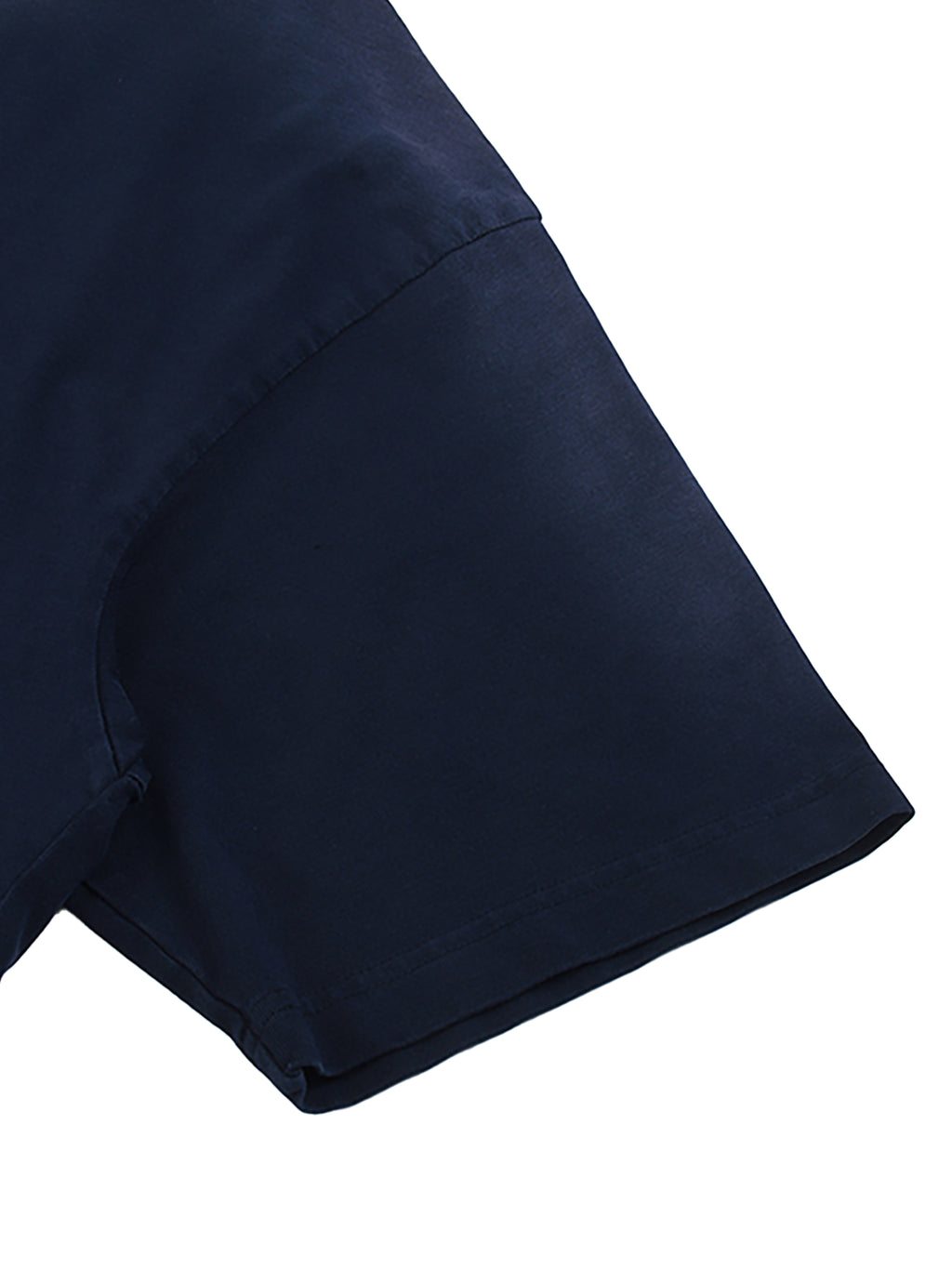Petite Crew Neck Sunfade Edge T-Shirt gallery image 5