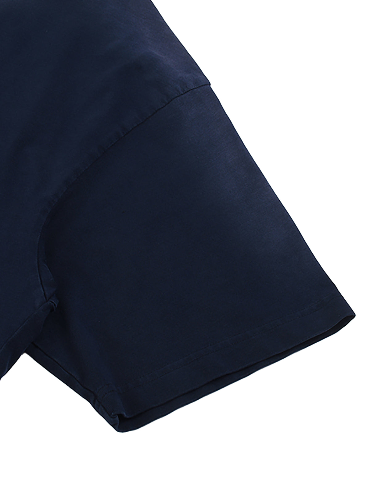Petite Crew Neck Sunfade Edge T-Shirt gallery image 5