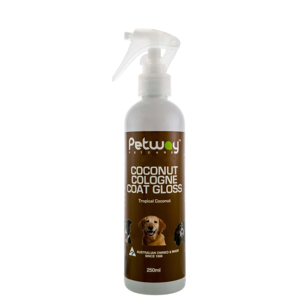 Petway Coconut Coat Gloss Cologne 250ml