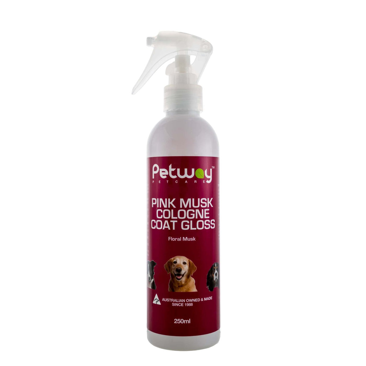 Petway Pink Musk Cologne 250ml