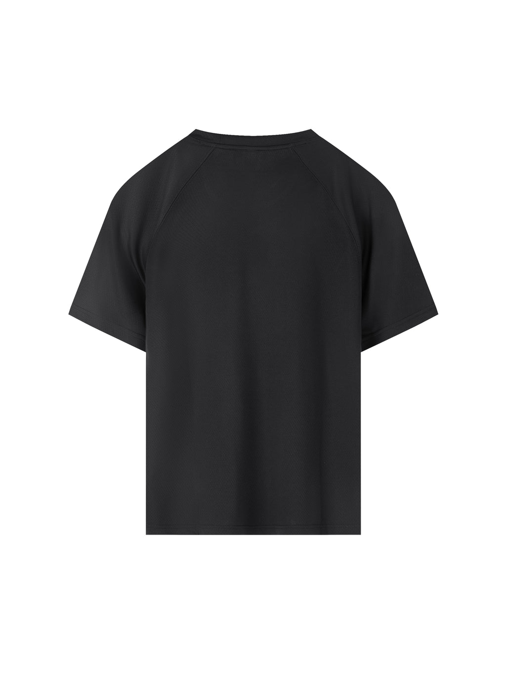 Raglan Sleeve Mesh T-Shirt gallery image 10