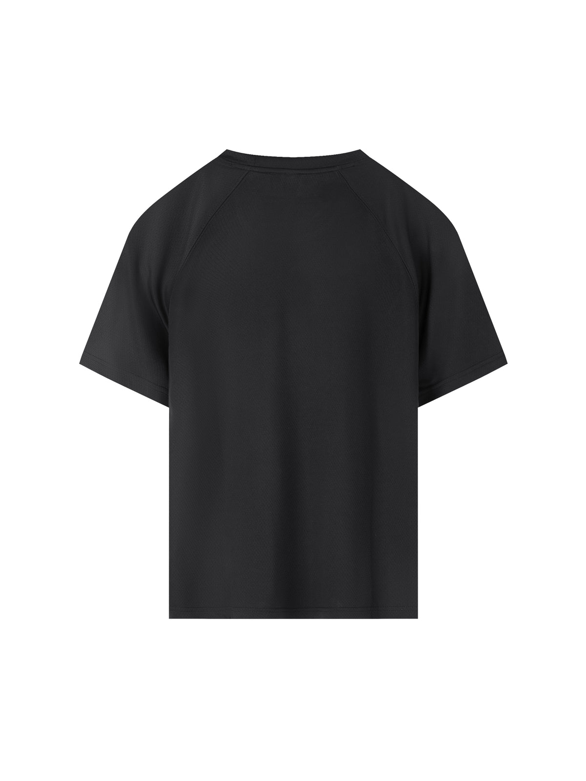 Raglan Sleeve Mesh T-Shirt gallery image 10