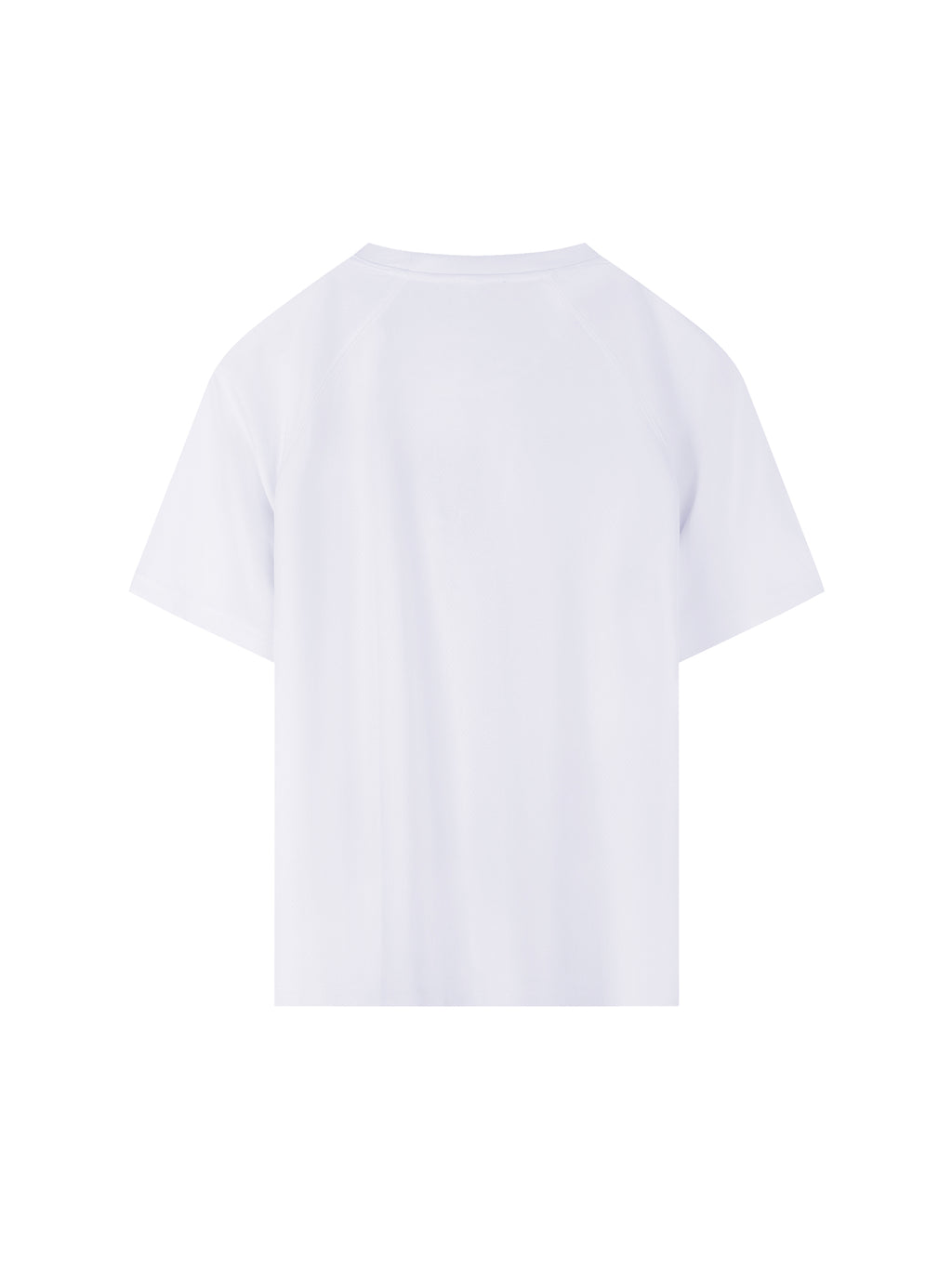 Raglan Sleeve Mesh T-Shirt gallery image 12