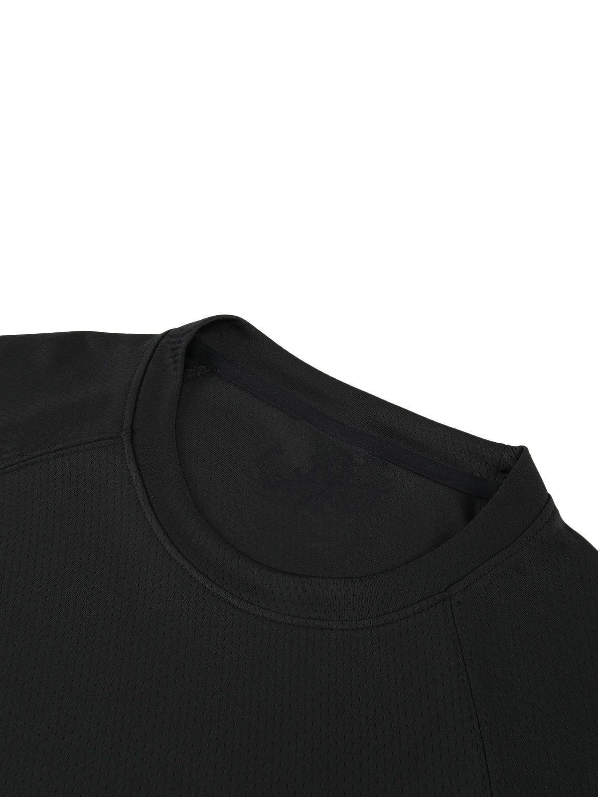Raglan Sleeve Mesh T-Shirt gallery image 3