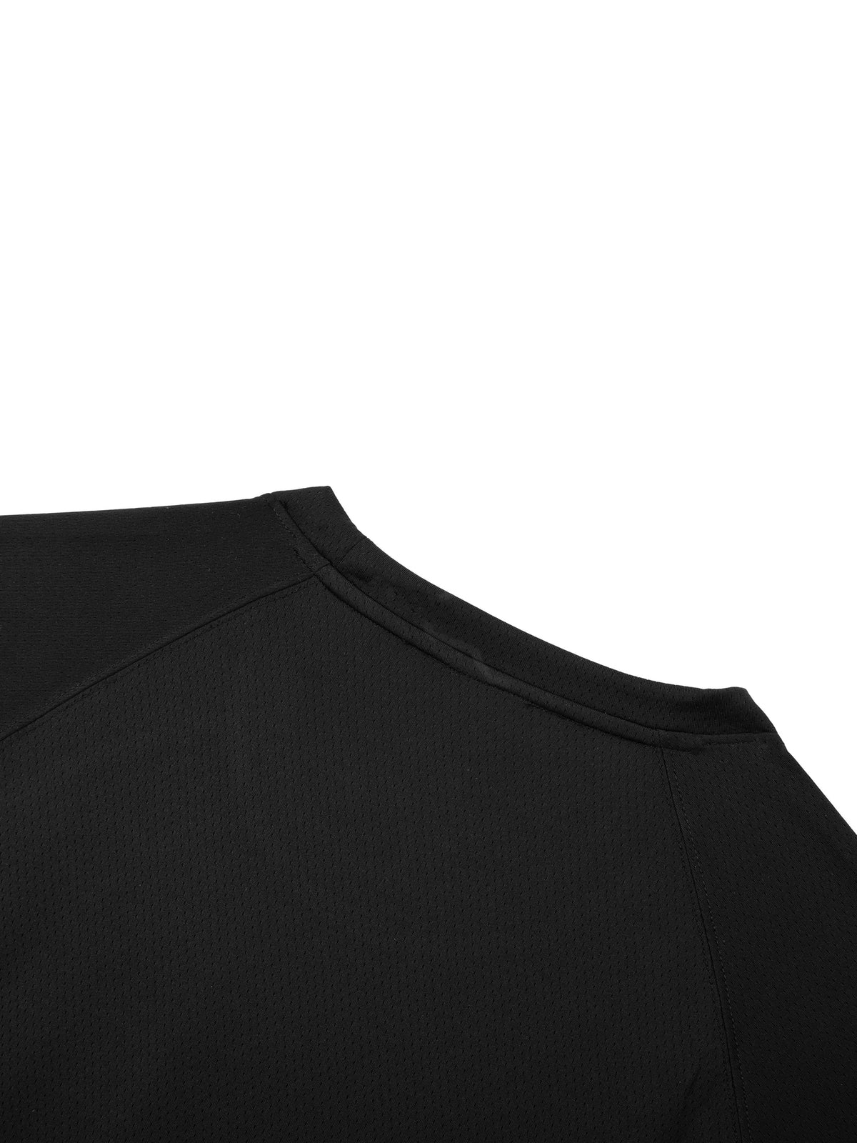 Raglan Sleeve Mesh T-Shirt gallery image 6