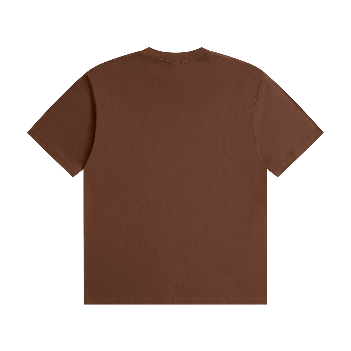 Relationship Status Independently Owned & Operated Unisex Graphic T-Shirt - Coffee back view