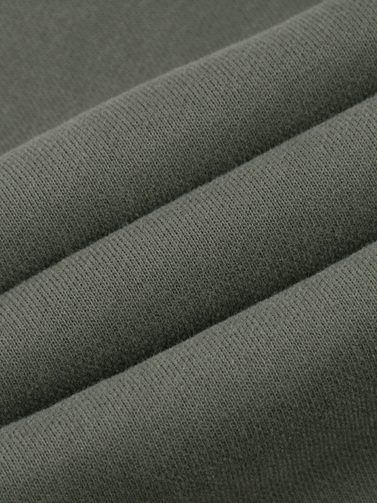Unisex Piping Fleece Barrel Leg Sweatpants – detail view 6
