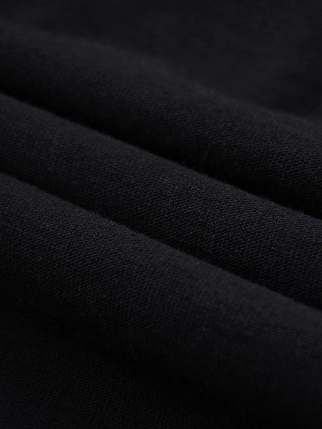 Off Script Unisex Contrast-Stitched Ringer T-Shirt - fabric detail