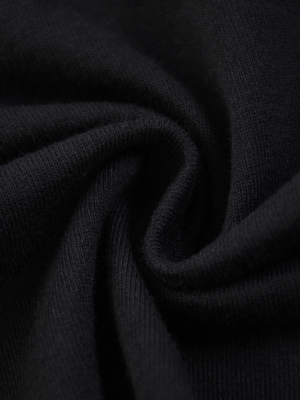 Off Script Unisex Contrast-Stitched Ringer T-Shirt - fabric texture detail