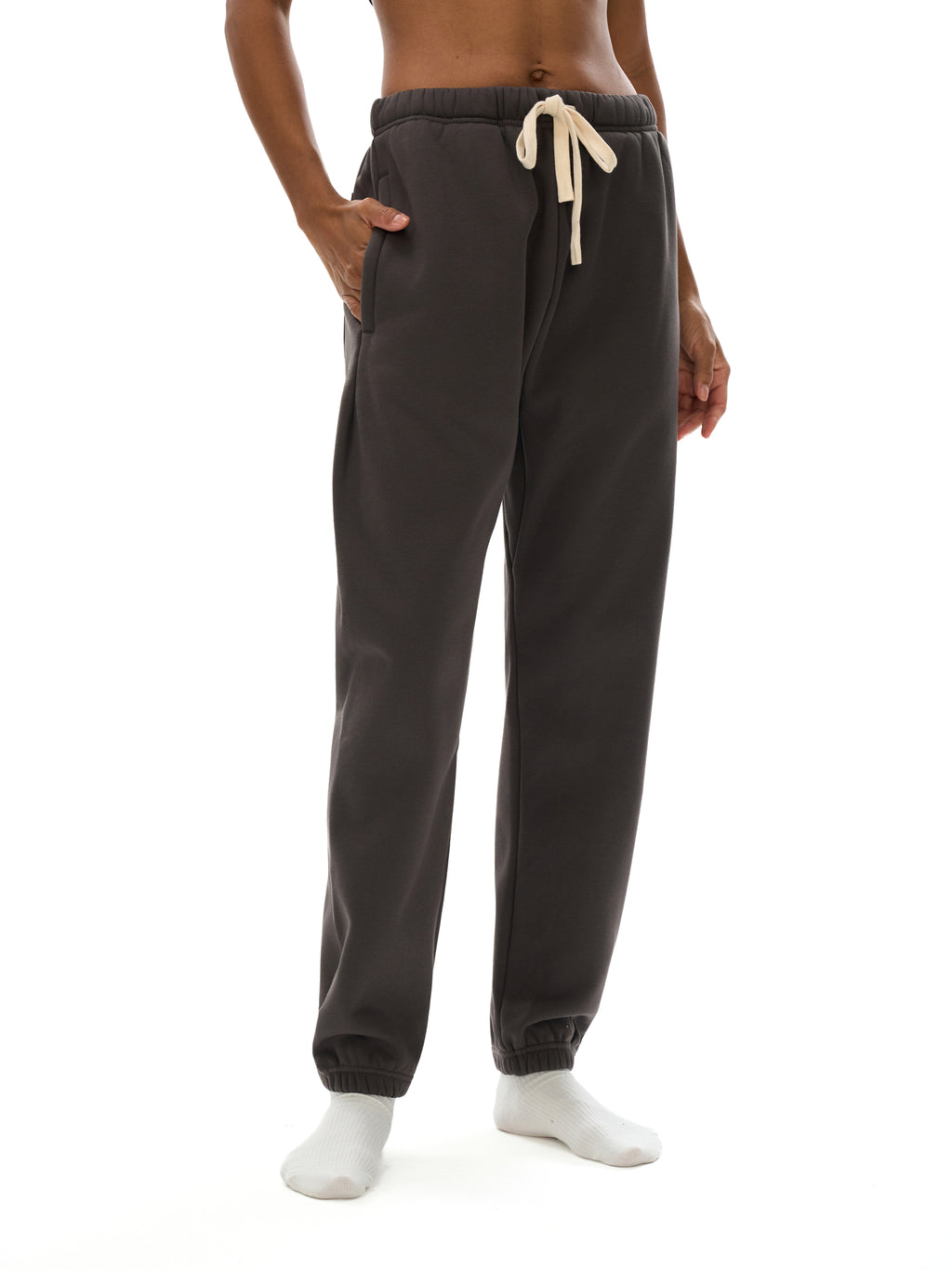 Unisex Essential Fleece Sweatpants gallery image