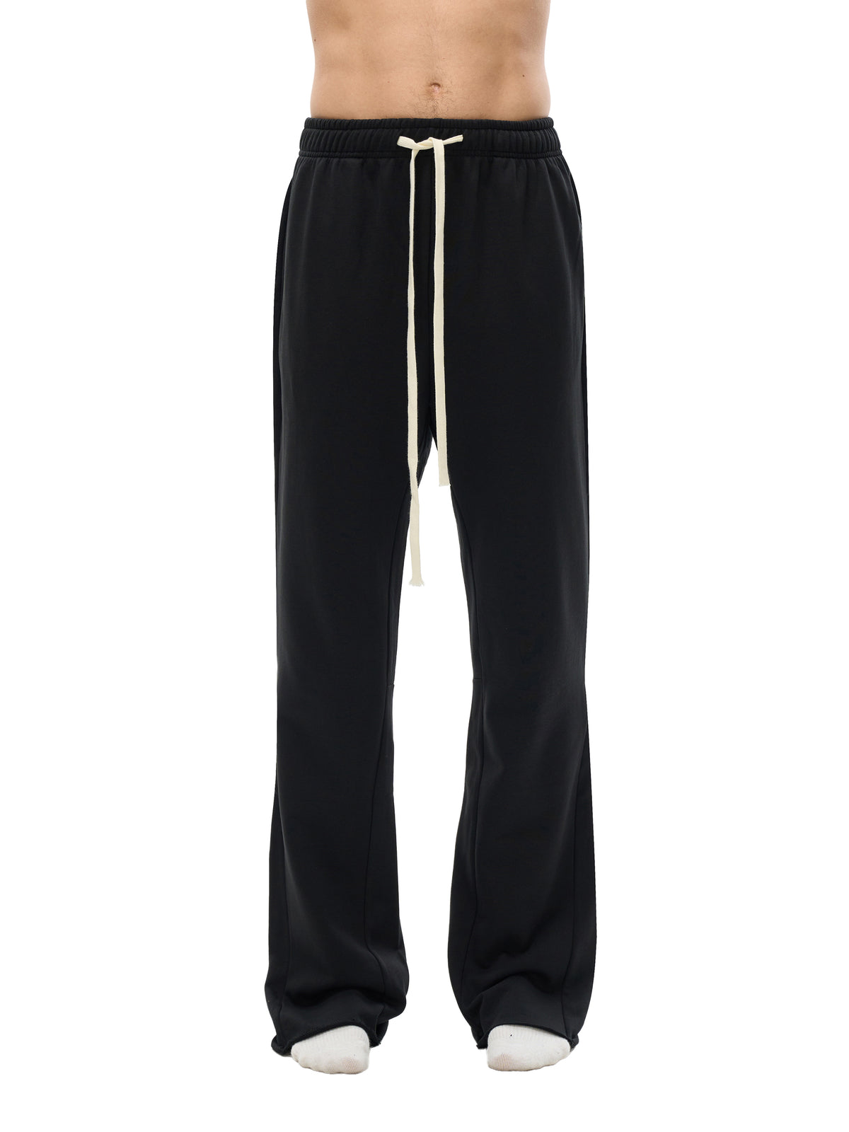Unisex Flared Sweatpants gallery image