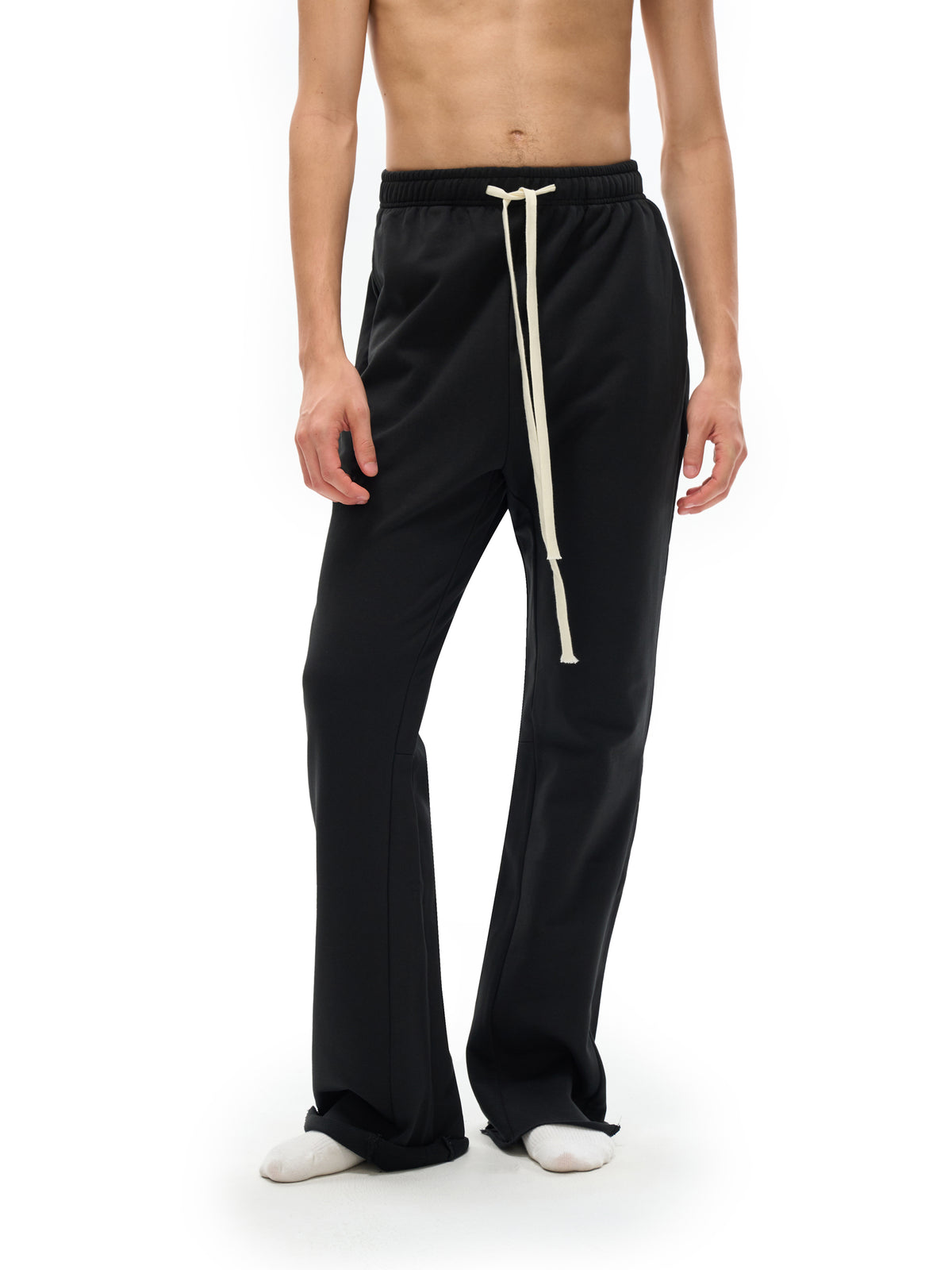Unisex Flared Sweatpants gallery image
