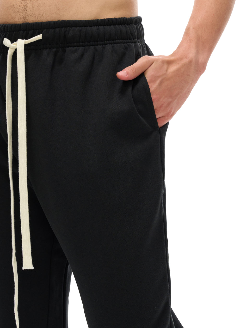 Unisex Flared Sweatpants gallery image