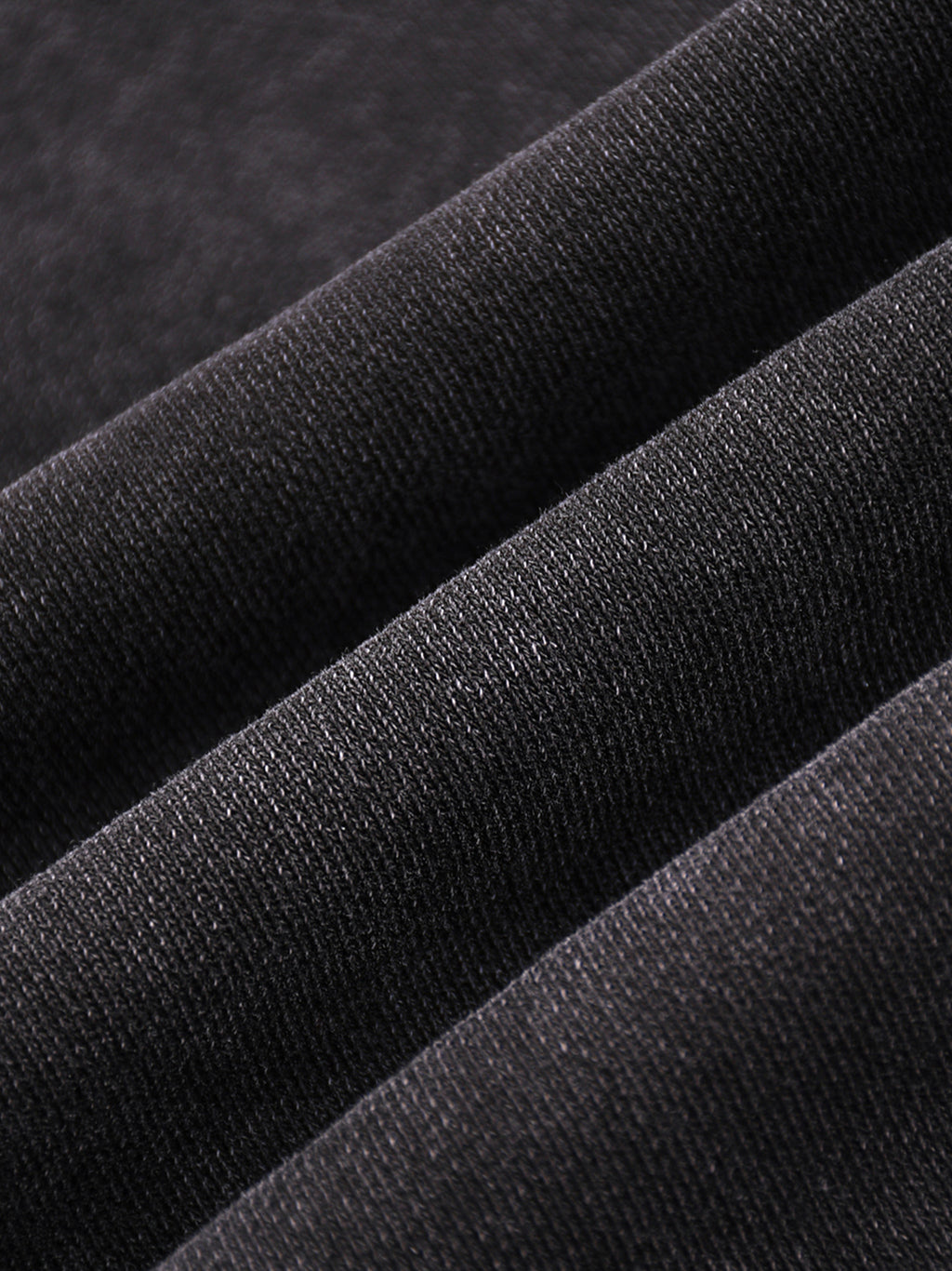 Unisex Snow-Washed Straight-Leg Pants gallery image