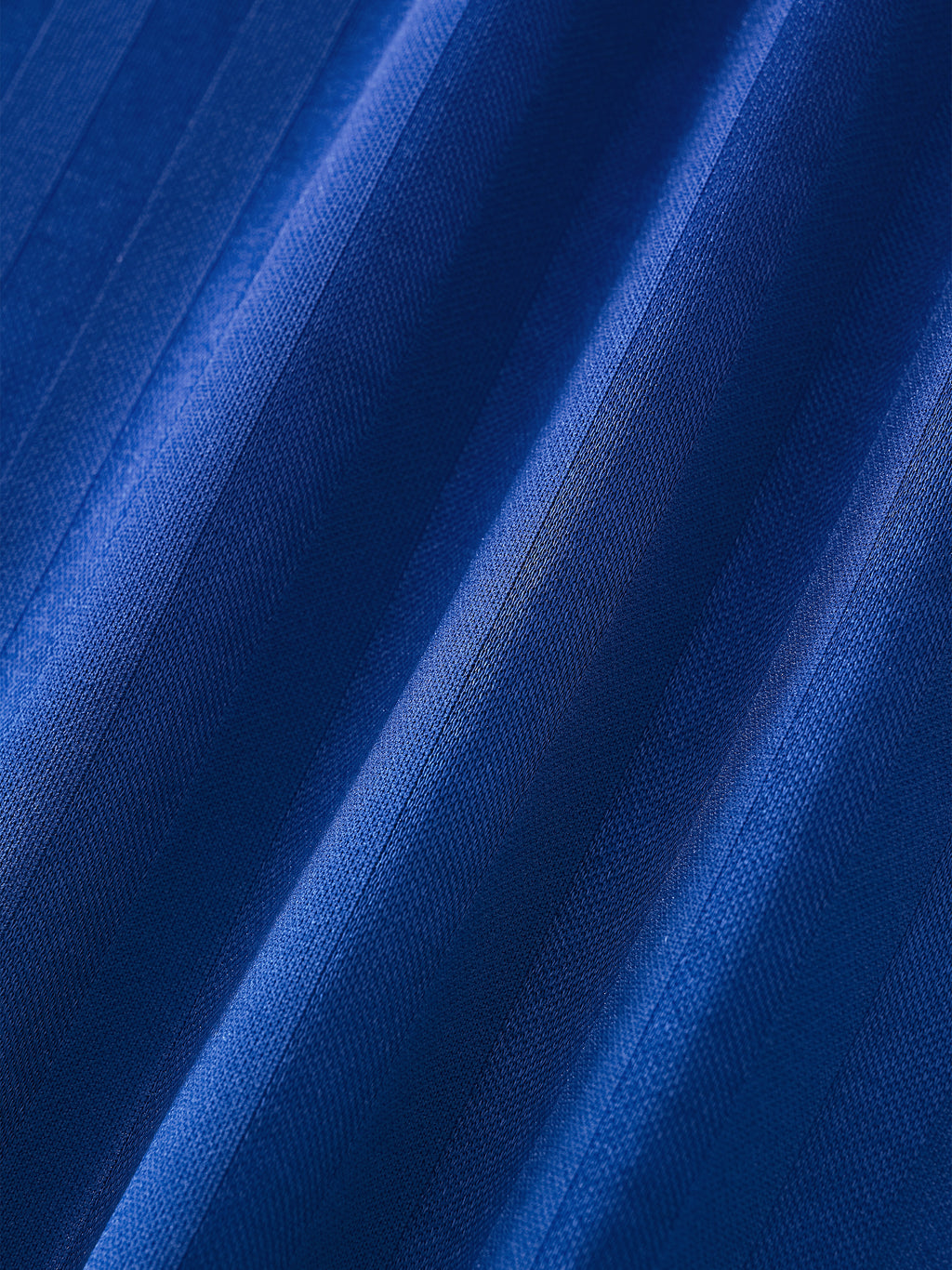 Unisex Striped Soccer Jersey stripe fabric detail