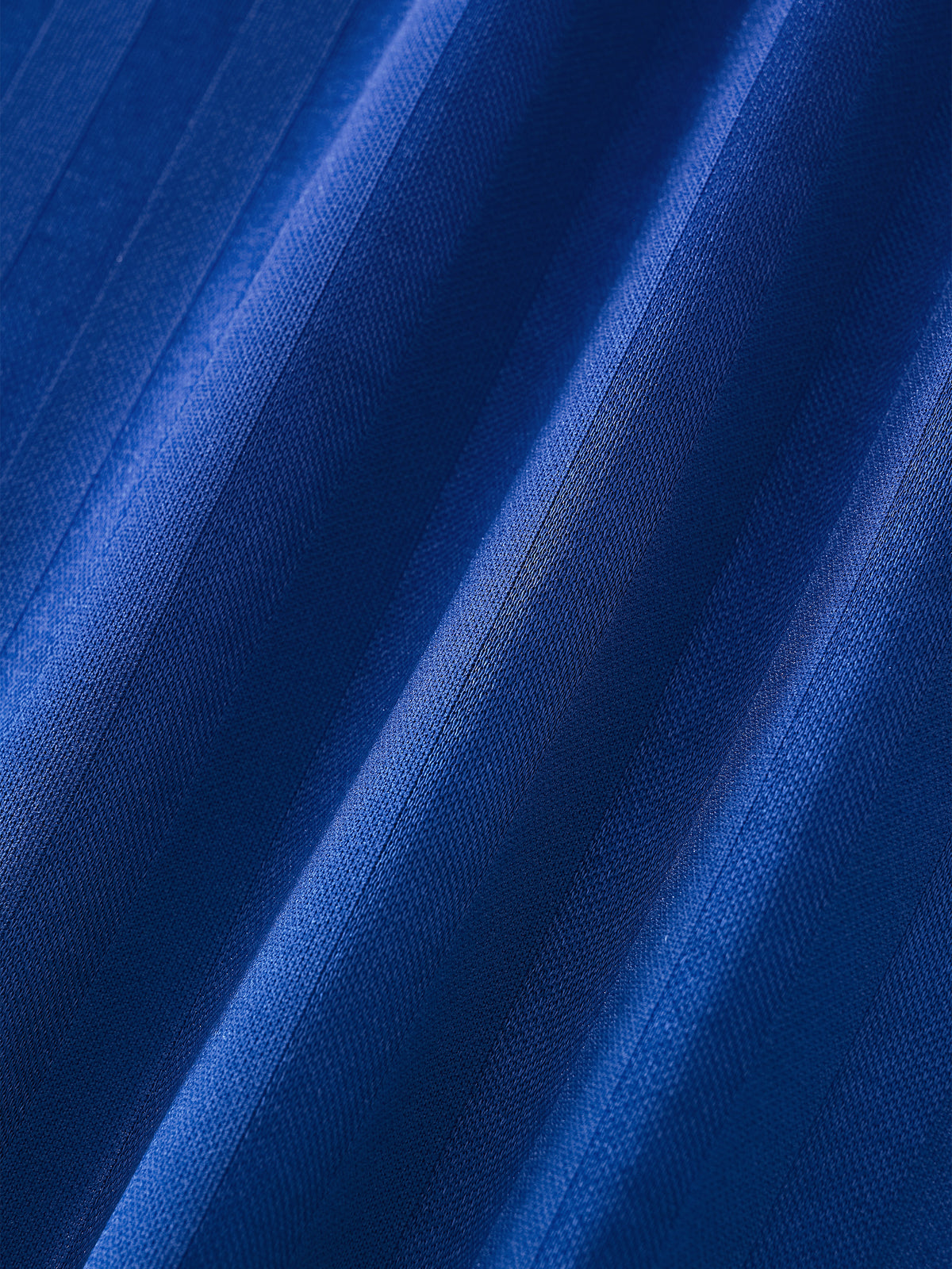 Unisex Striped Soccer Jersey stripe fabric detail