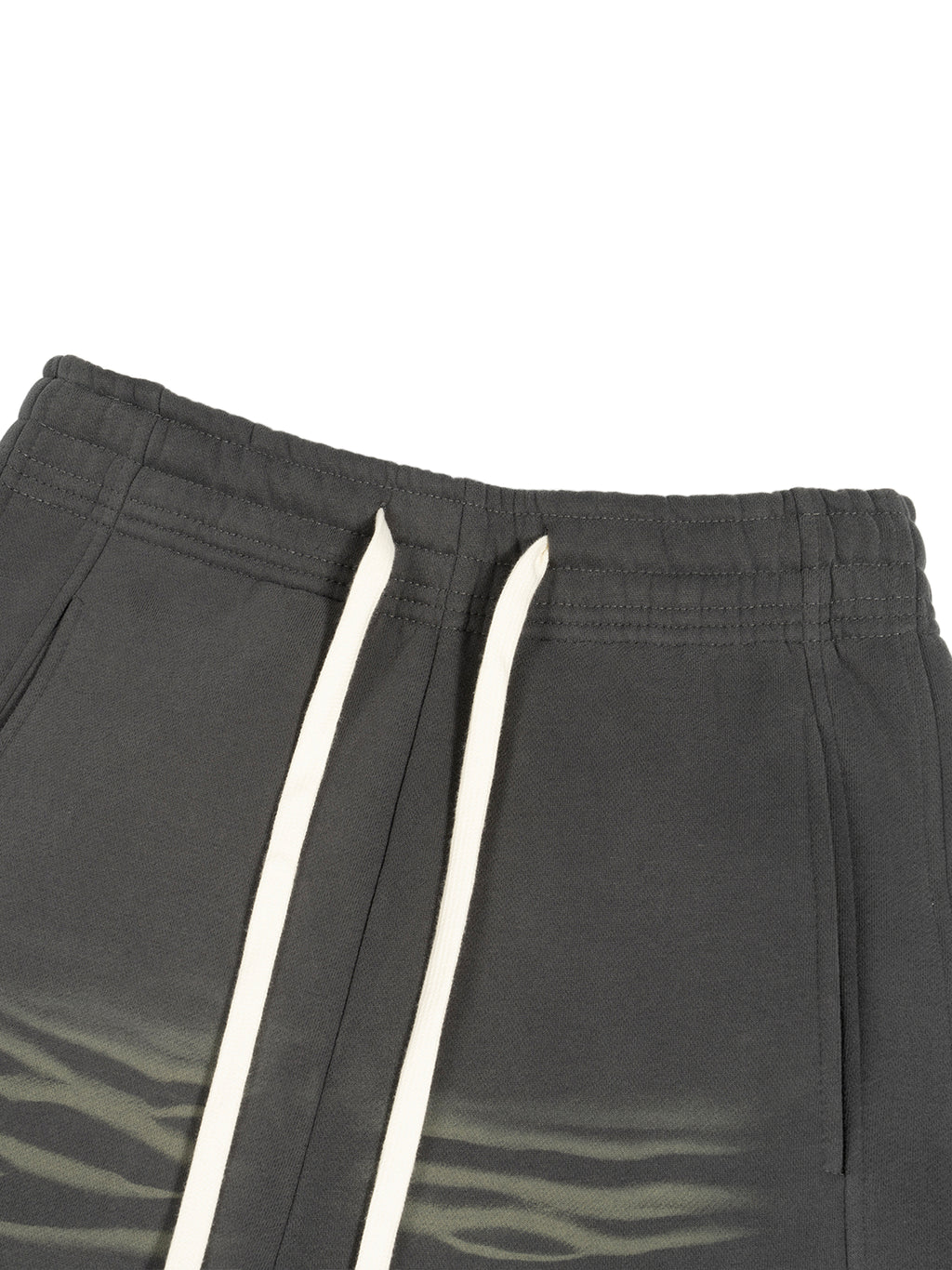 Unisex Sunfade Curved-Blade Fleece Sweatpants gallery image