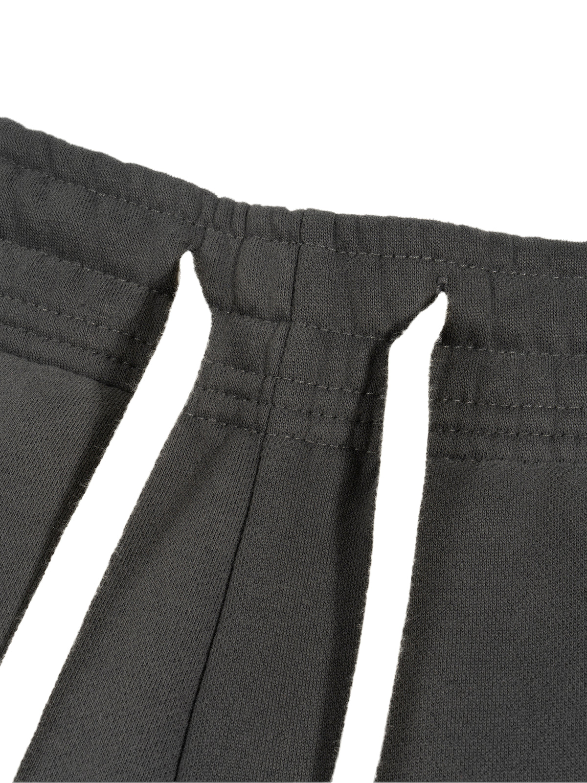 Unisex Sunfade Curved-Blade Fleece Sweatpants gallery image