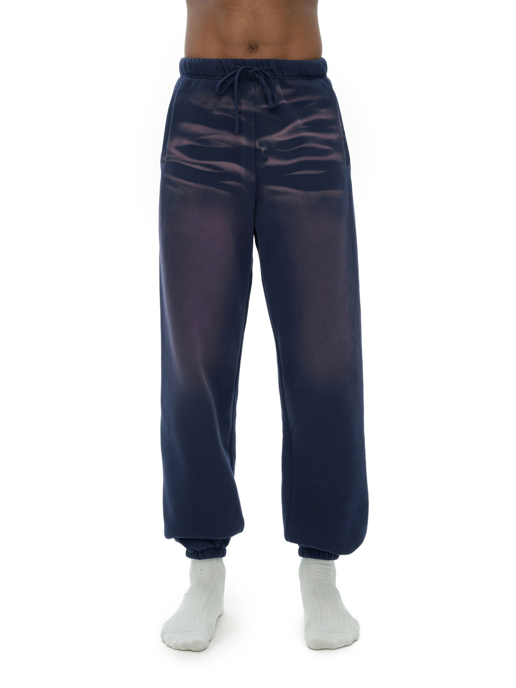 Unisex Sunfade Fleece Sweatpants gallery image