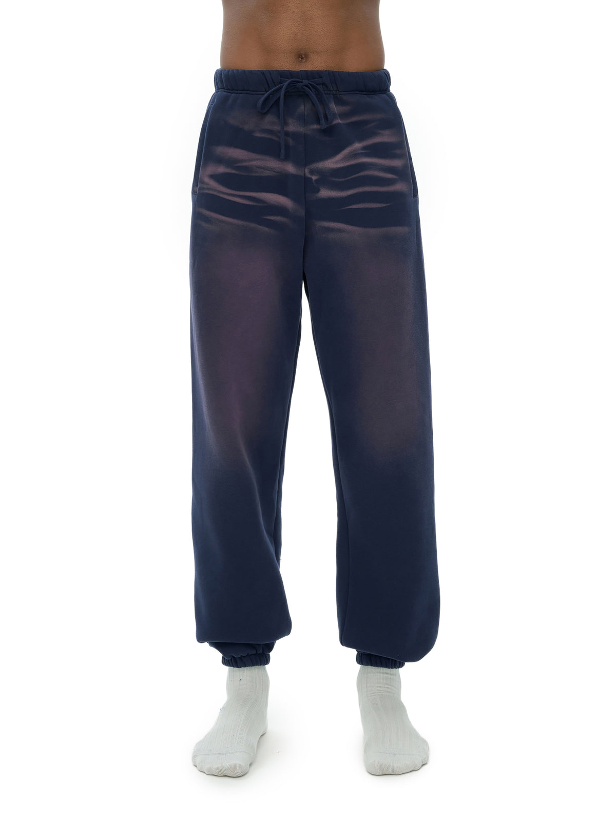 Unisex Sunfade Fleece Sweatpants gallery image