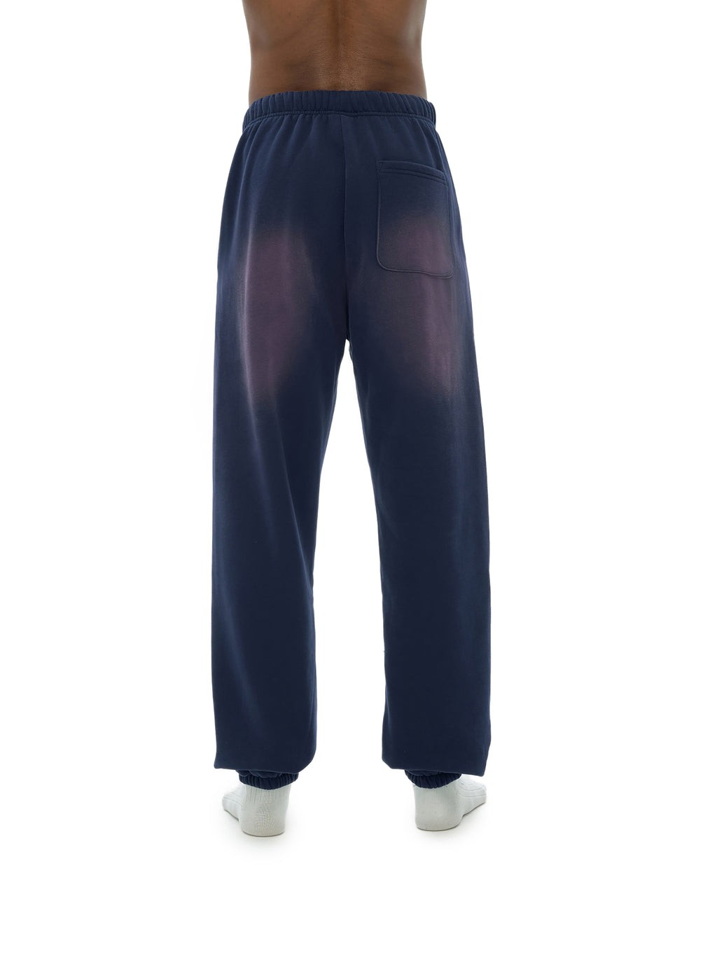 Unisex Sunfade Fleece Sweatpants gallery image