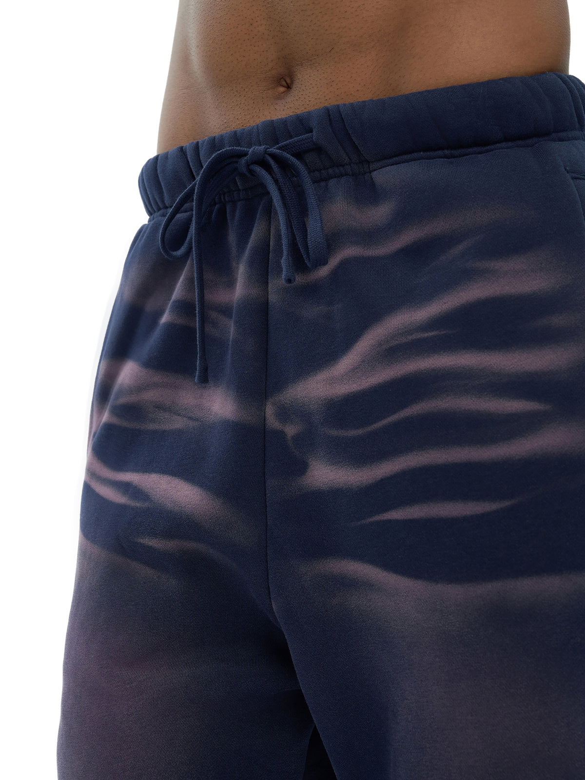 Unisex Sunfade Fleece Sweatpants gallery image