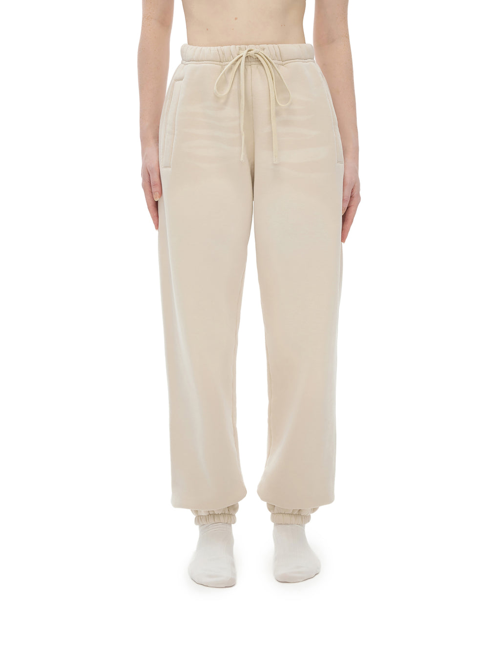Unisex Sunfade Fleece Sweatpants gallery image