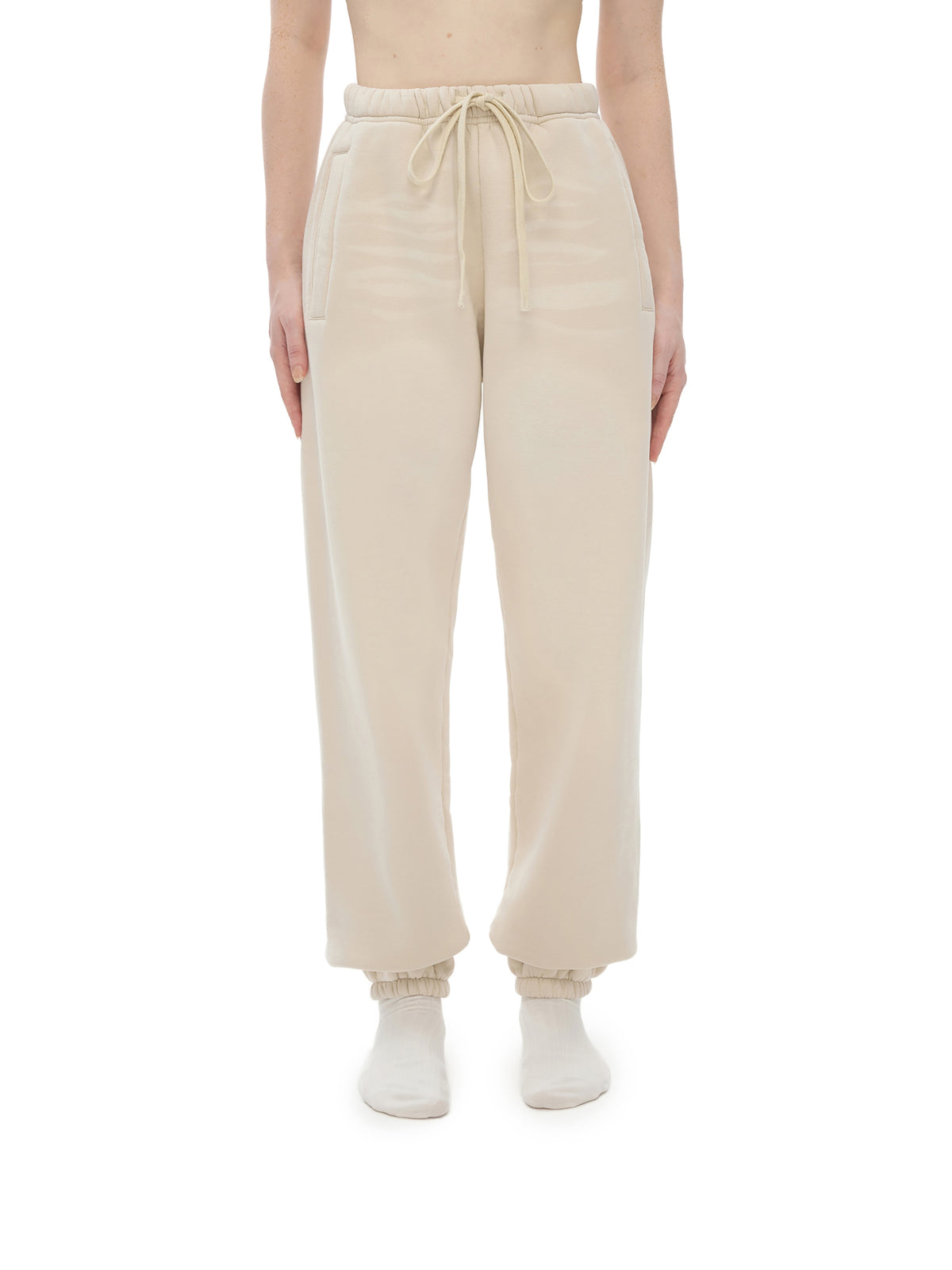 Unisex Sunfade Fleece Sweatpants gallery image