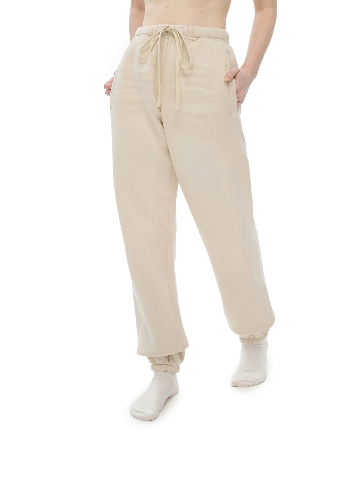Unisex Sunfade Fleece Sweatpants gallery image