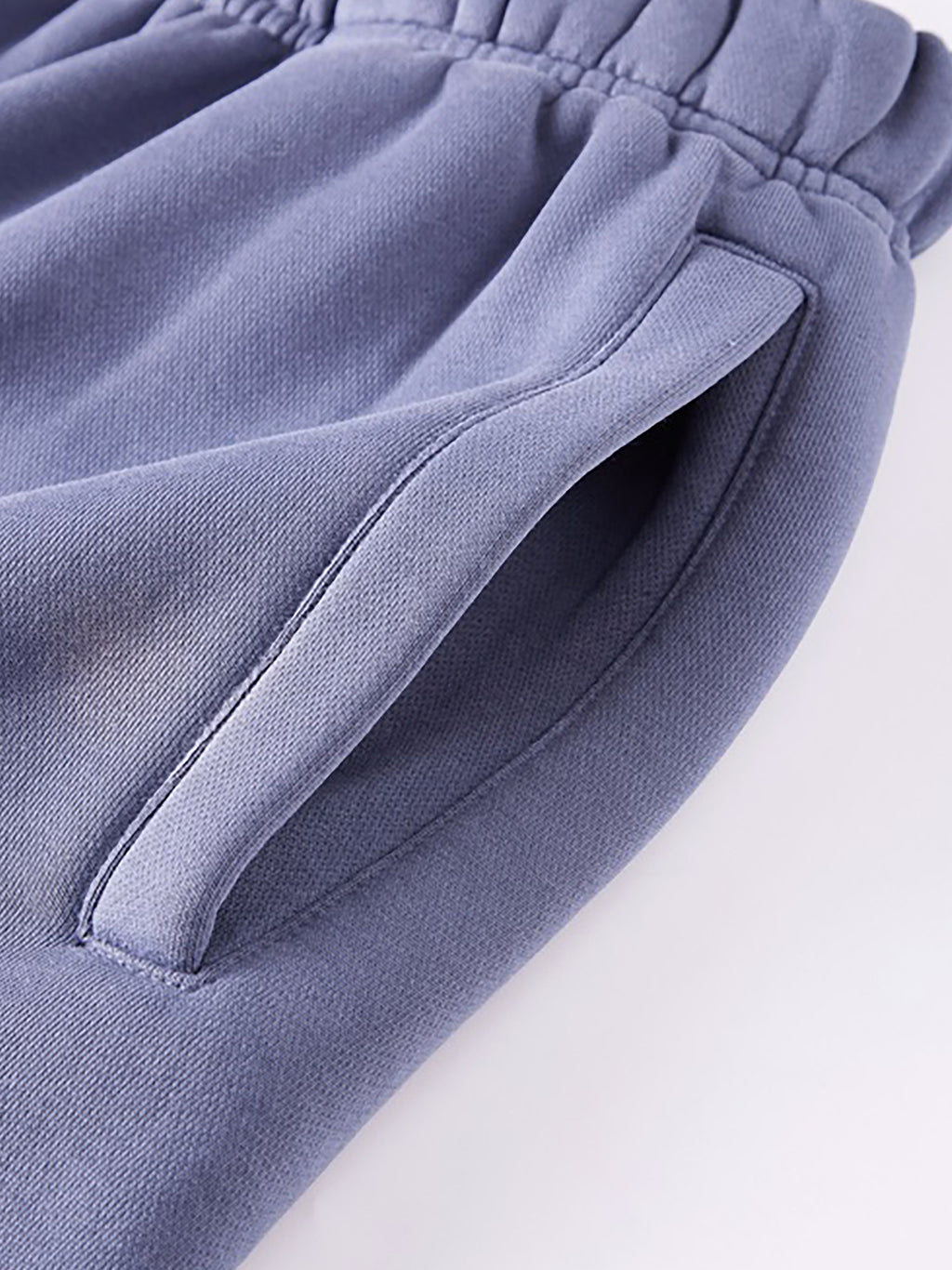 Unisex Sunfade Fleece Sweatpants gallery image