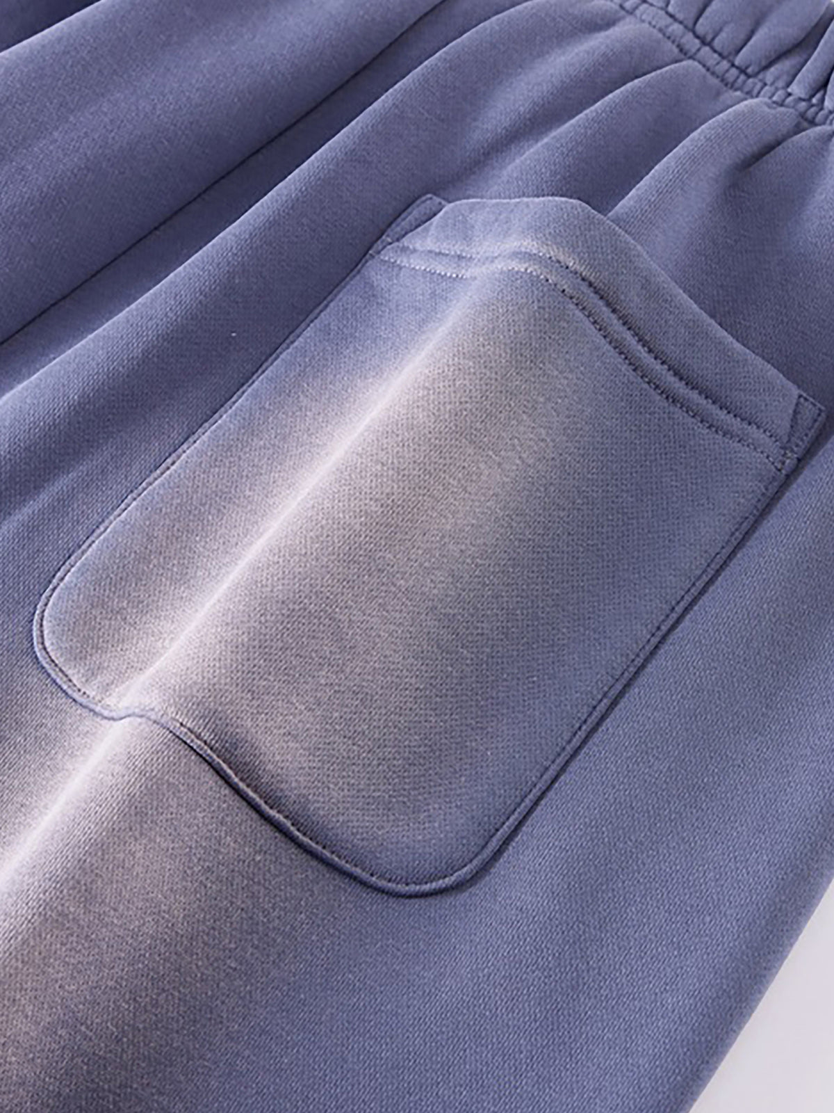 Unisex Sunfade Fleece Sweatpants gallery image