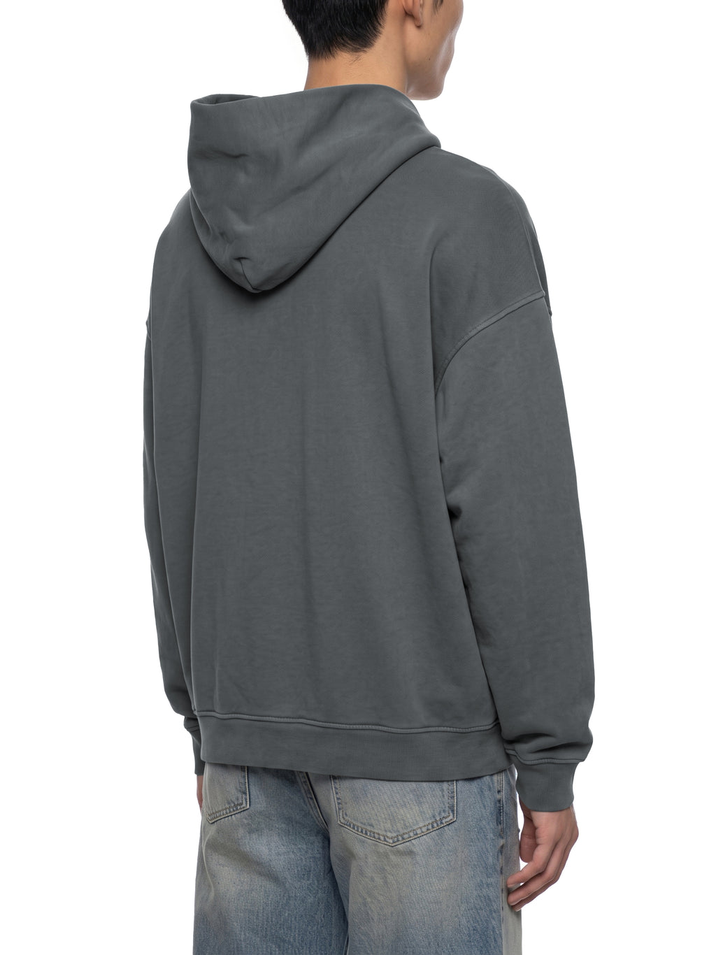 Unisex Vintage Wash Boxy Hoodie gallery image