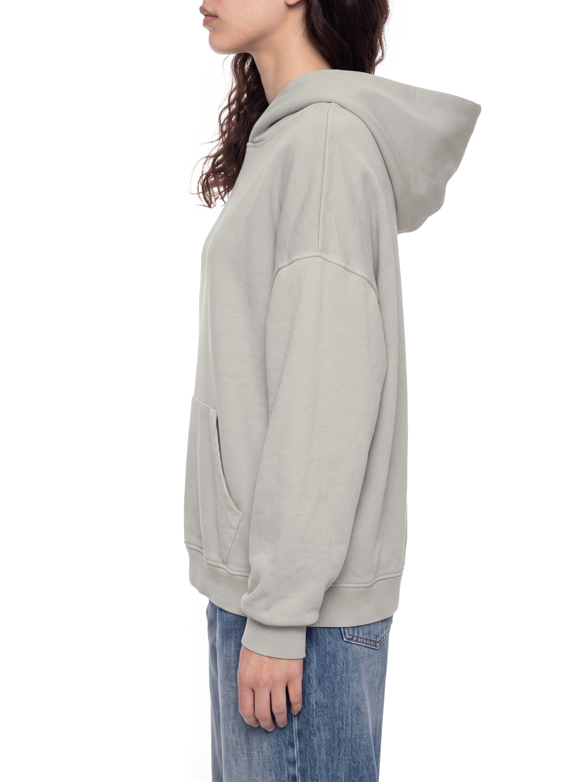 Unisex Vintage Wash Boxy Hoodie gallery image