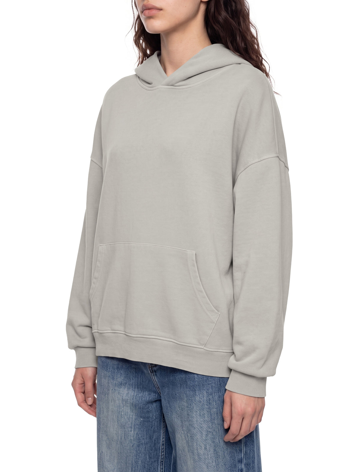 Unisex Vintage Wash Boxy Hoodie gallery image