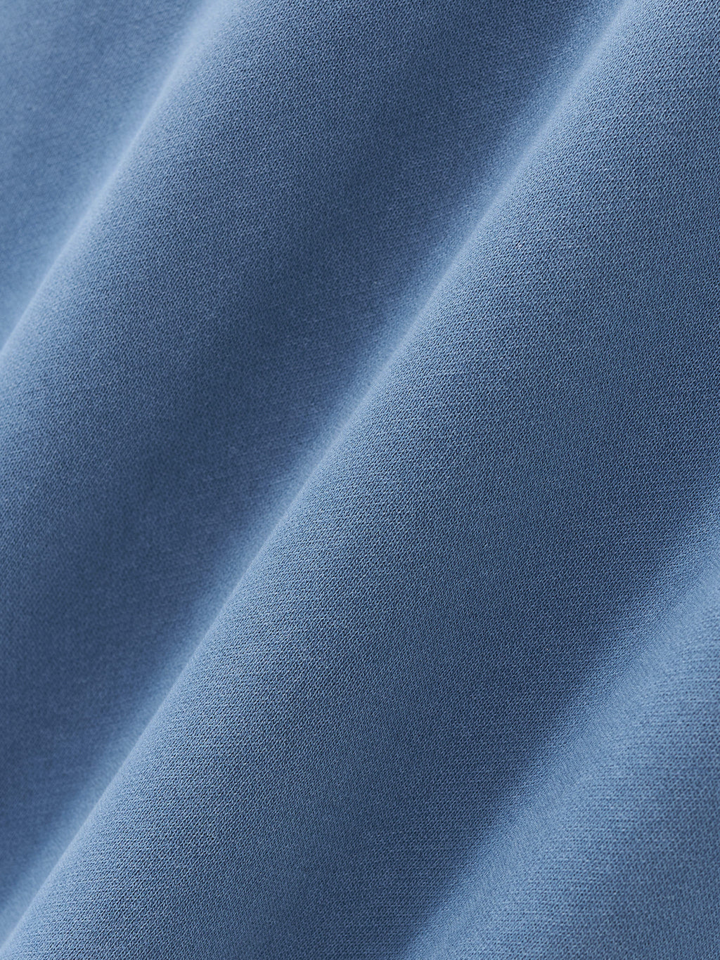 Unisex Vintage Wash Quarter-Zip Sweatshirt fabric detail