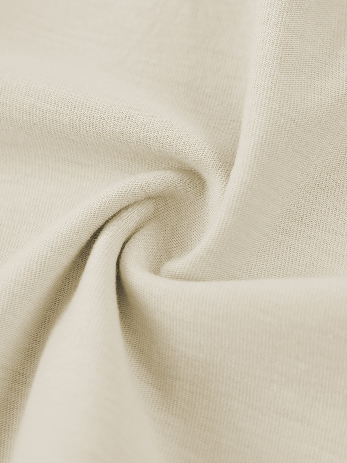 Off Script Sunfade Boxy Long Sleeve T-Shirt - Apricot fabric detail