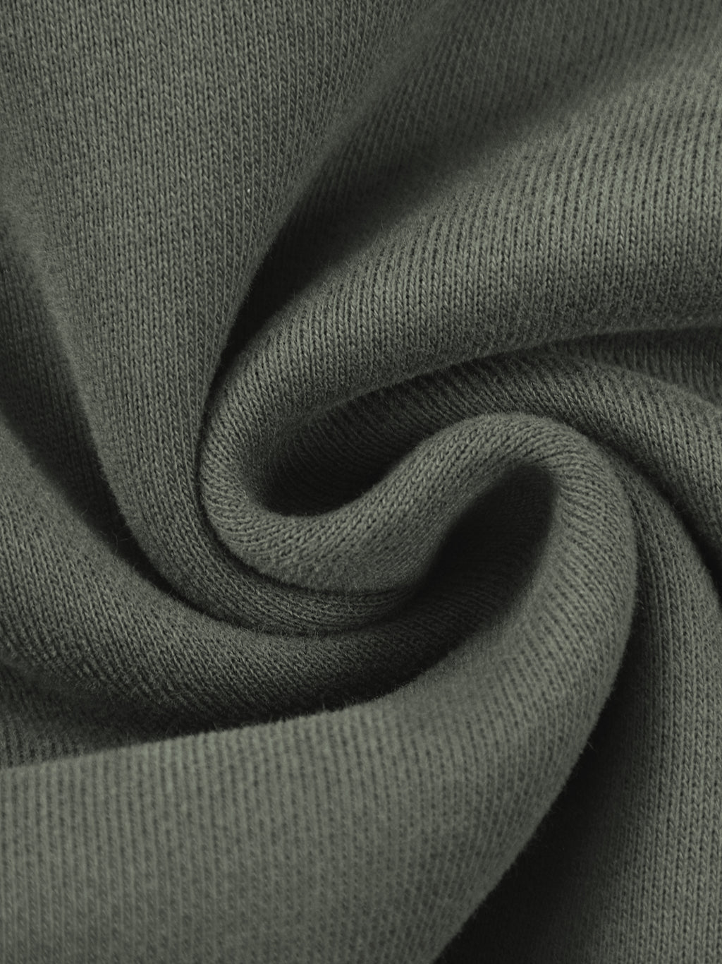 Unisex Oversized Piping Fleece Hoodie – detail view 5