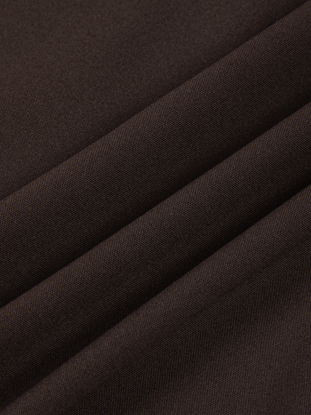 Women’s Colour-Block Yoga Shorts fabric texture detail