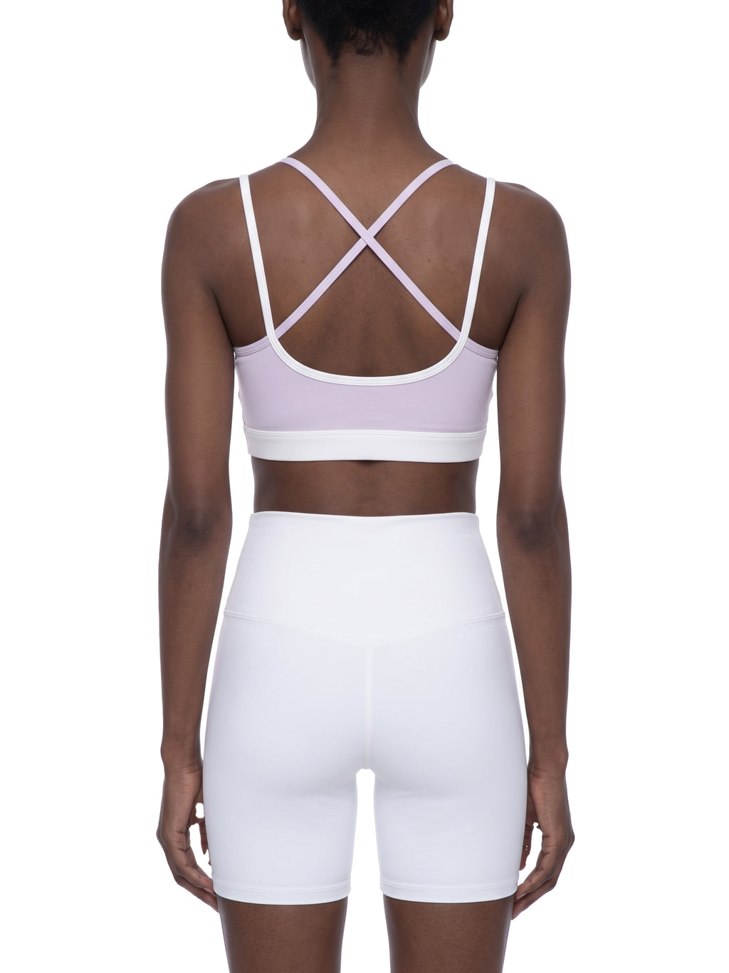 Women’s Colour-Block Yoga Sports Bra