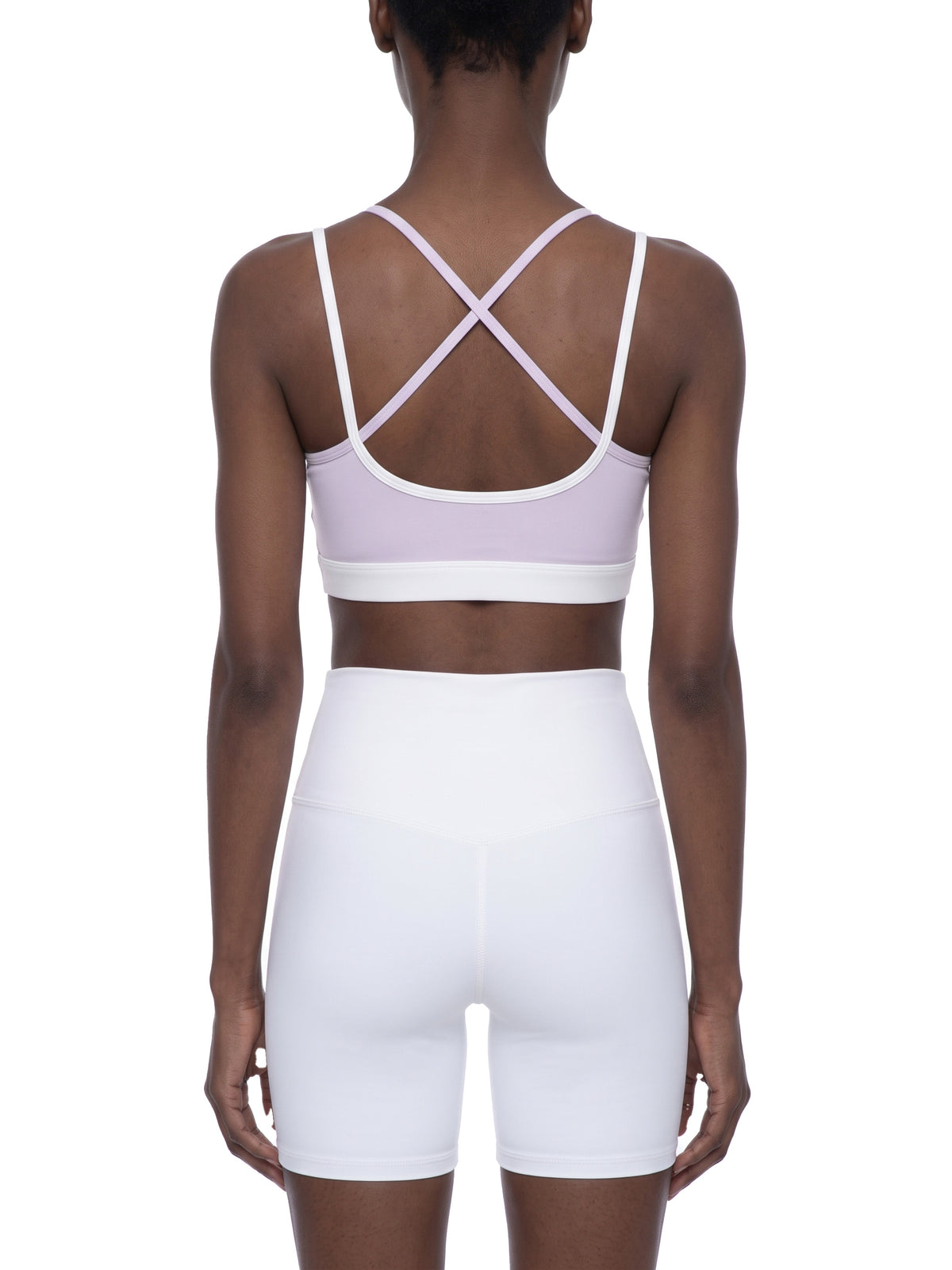 Women’s Colour-Block Yoga Sports Bra