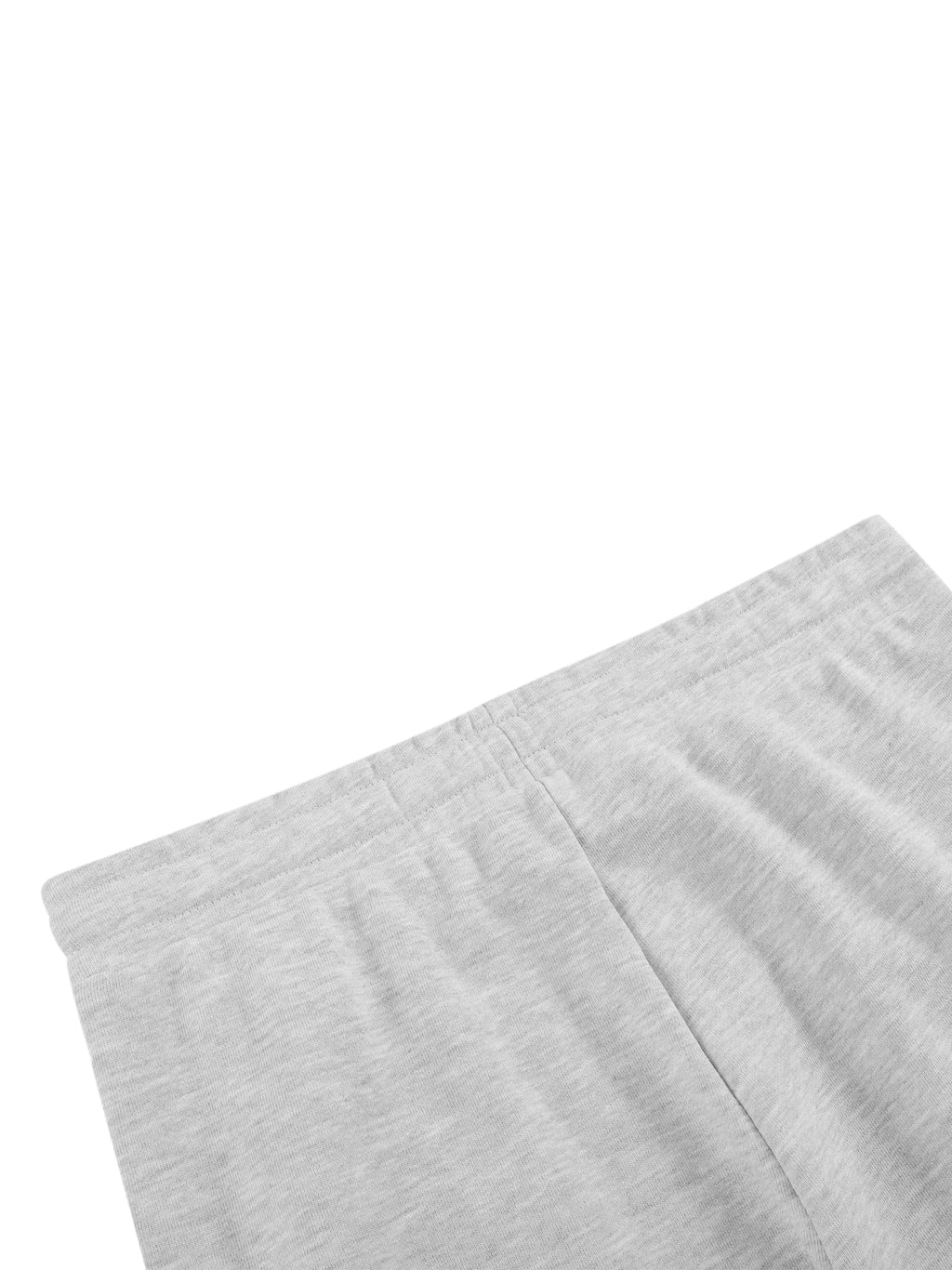 Women’s Flared Sweatpants back waistband detail