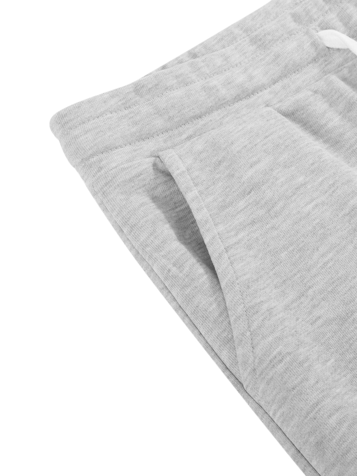 Women’s Flared Sweatpants side pocket detail