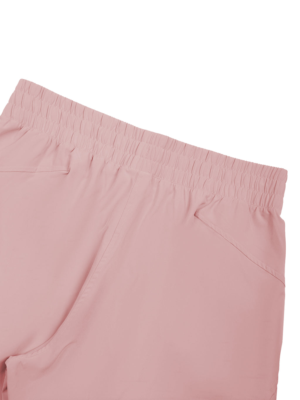 Women’s High-Waisted Wide-Leg Yoga Pants pocket and waist detail