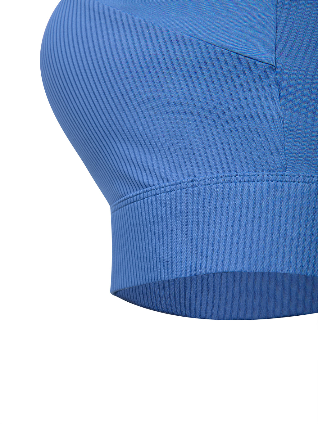 Women’s Panelled Crop Yoga Tank Top