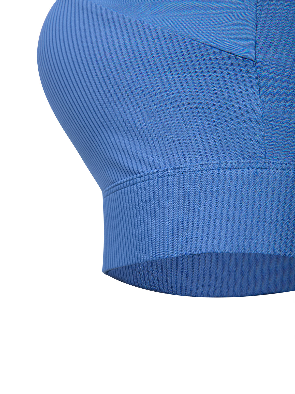 Women’s Panelled Crop Yoga Tank Top