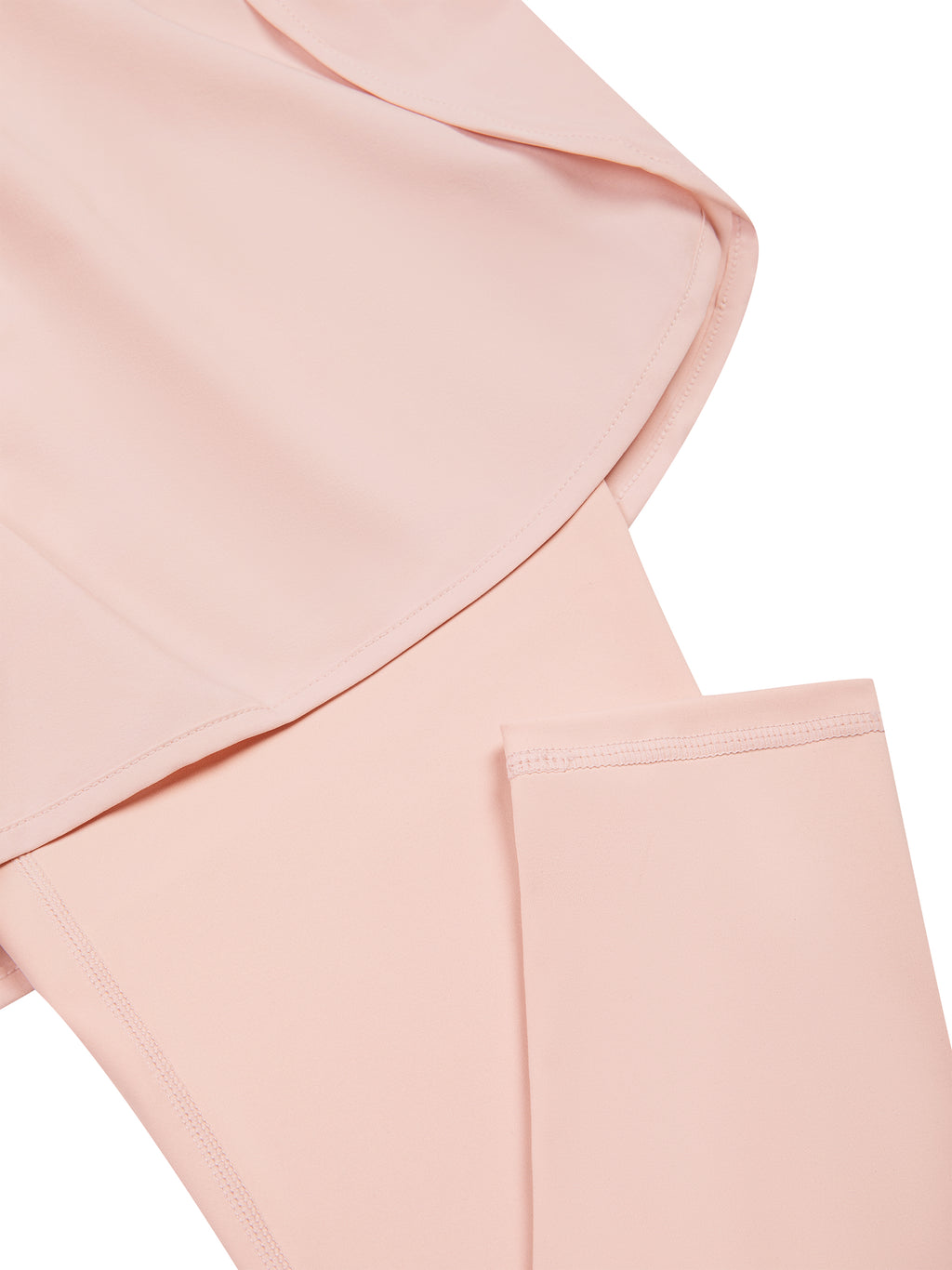 Women’s Panelled High-Waisted Yoga Leggings side pocket detail
