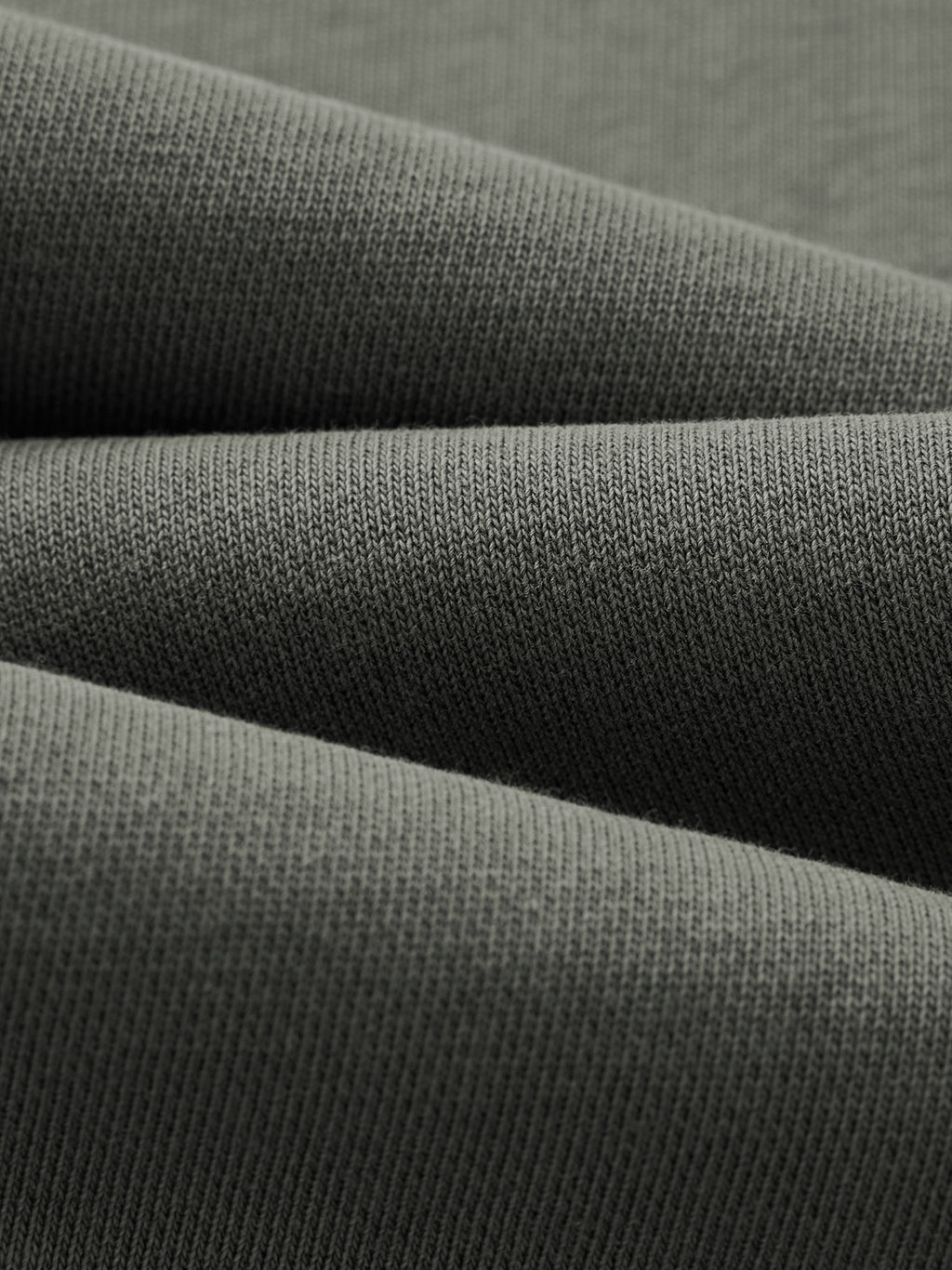 Women’s Vintage Wash Ruched Sweatpants fabric texture detail