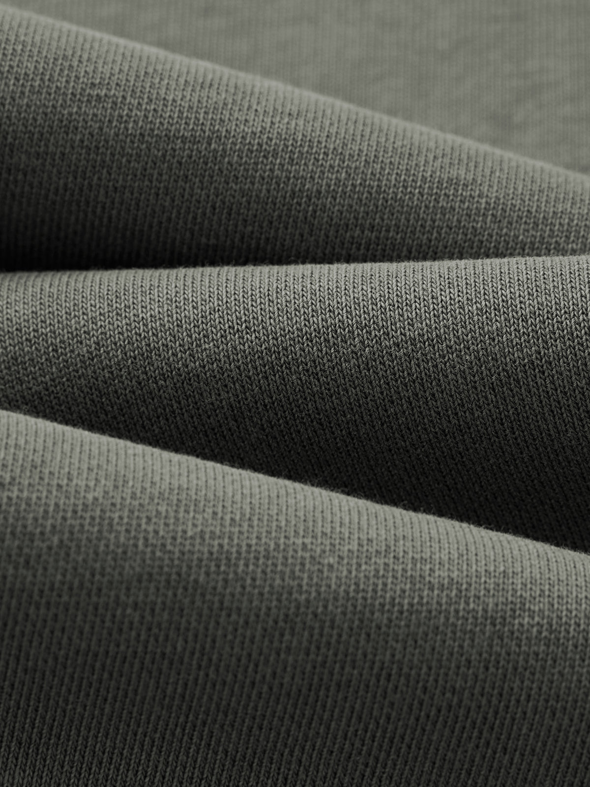 Women’s Vintage Wash Ruched Sweatpants fabric texture detail