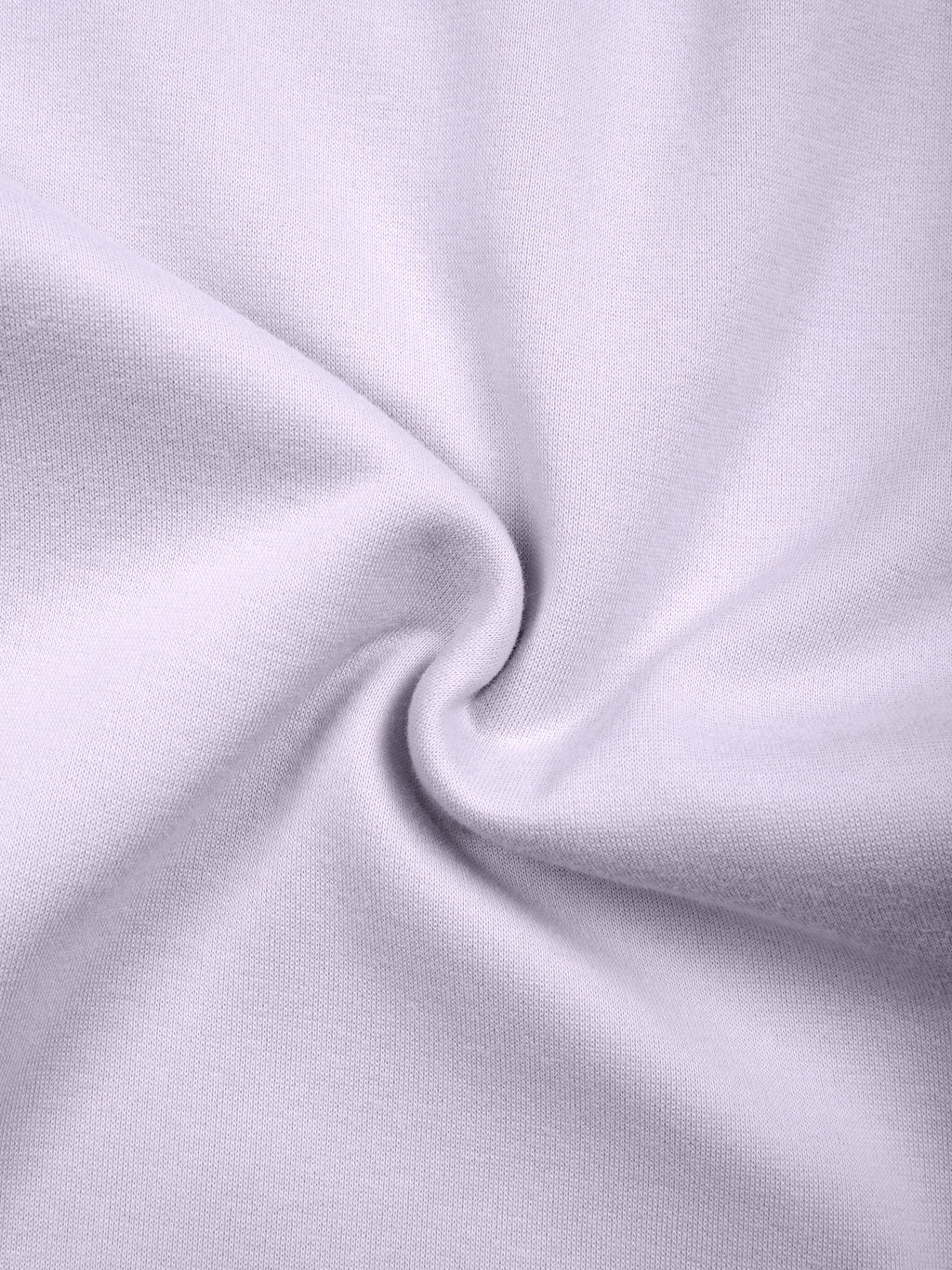Women’s Wide Leg Fleece Sweatpants fabric stretch detail
