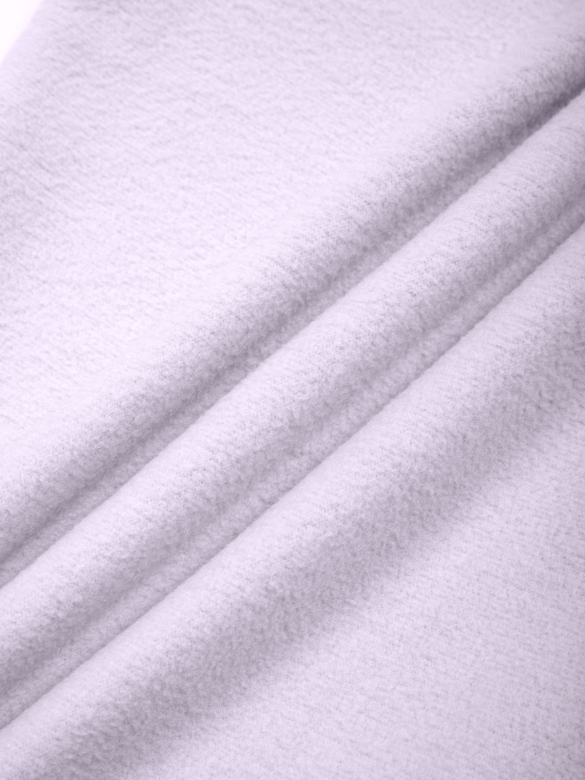 Women’s Wide Leg Fleece Sweatpants fleece fabric texture detail